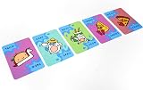 Blue Orange Taco Cat Goat Cheese Pizza Waterproof Card Game 2-8 Players view 7