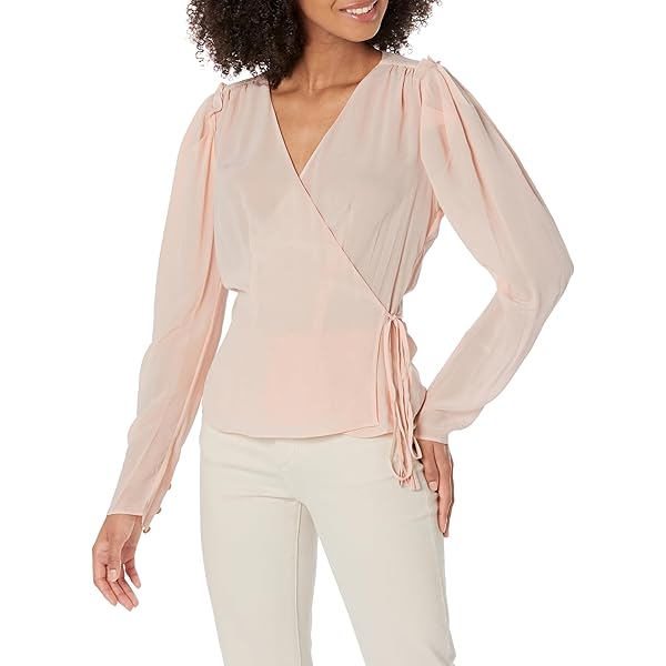 Joie Womens Women's MIKA TOP, Muskmelon Multi, Small at