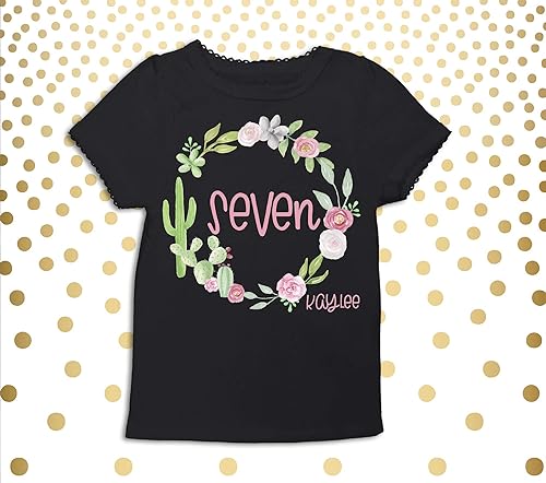 7 year old birthday outfits