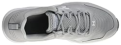 Under Armour Men's Charged Assert 9, Mod Gray