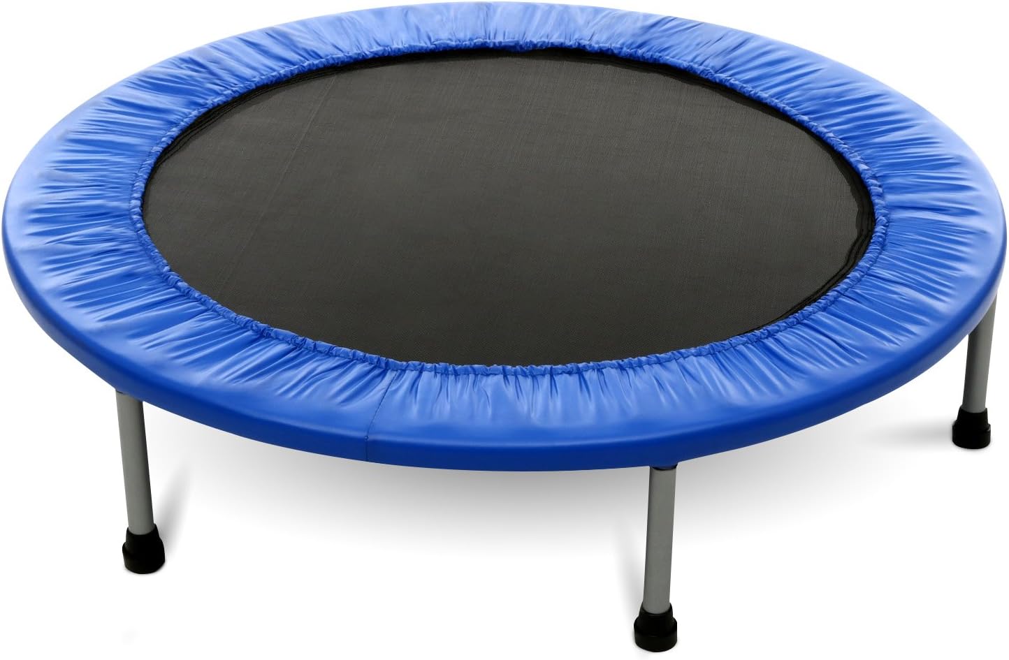 Greenhow Mini Folding Trampoline, Urban Exercise Rebounder Trampoline for Kids and Adults, Classic Size and Design for Superb Bouncing