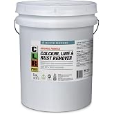 CLR PRO Calcium, Lime and Rust Remover, 5 Gallon Pail