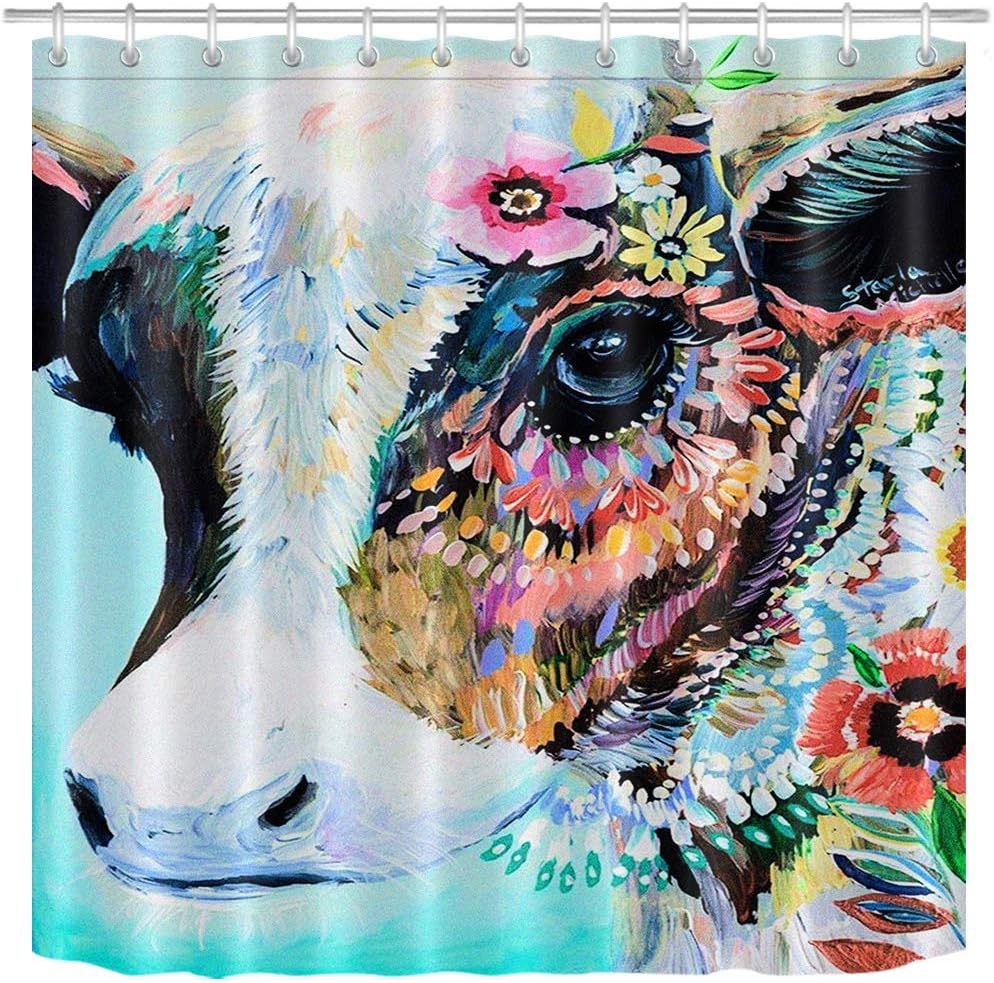 Best Kitchen Towels Cow Print