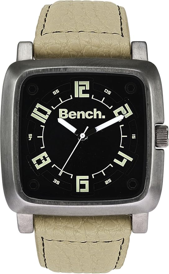 Buy Bench, Watch, BC0400BKBG, Men's Online at Low Prices in India