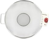 Fackelmann Wire 26cm Colander Stainless Steel Fine Mesh Sieve view 5