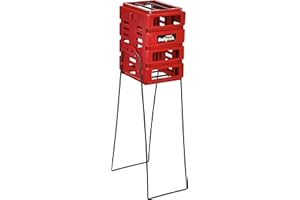 Tourna Mini Ballport Tennis Ball Pick Up Hopper