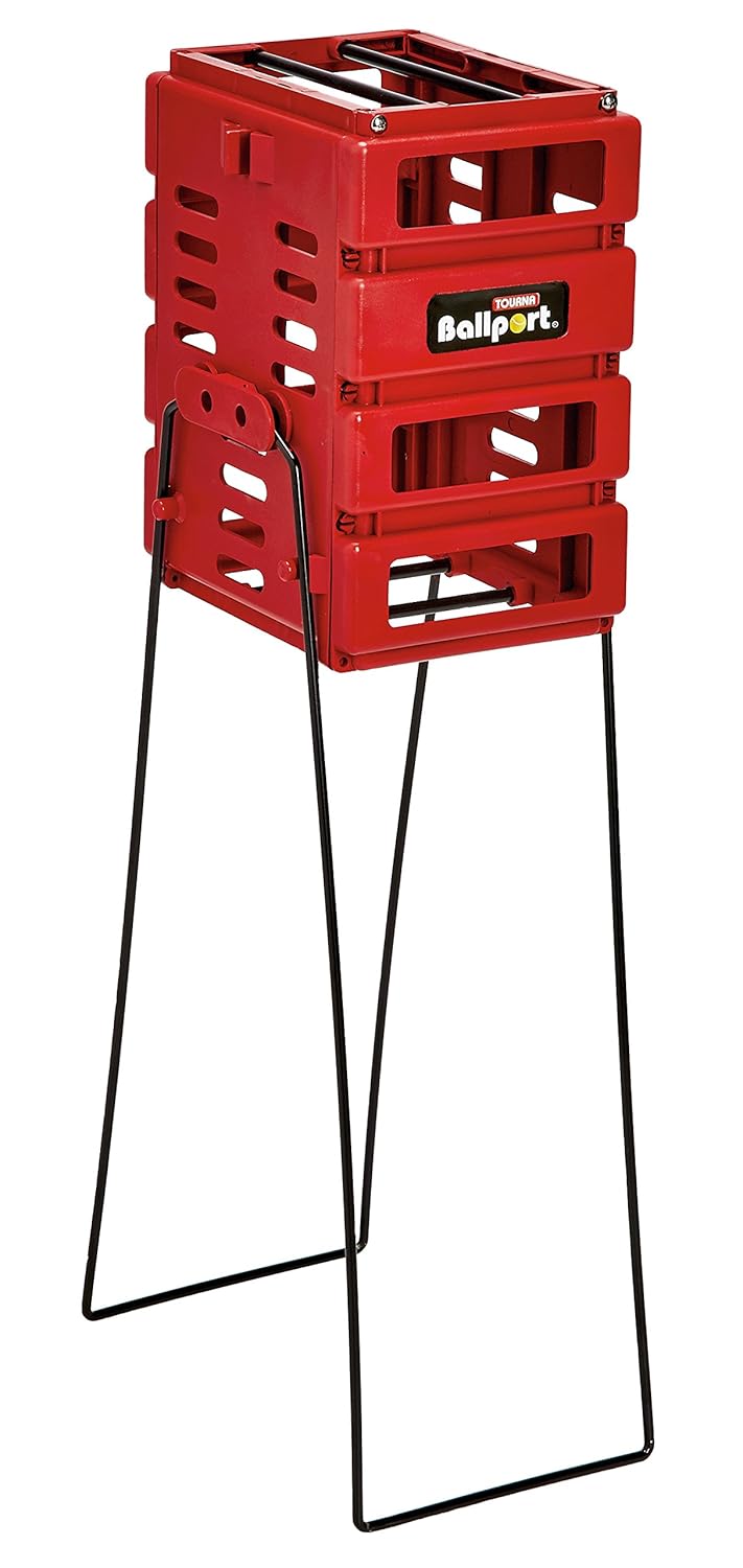 Tourna Mini BALLPORT Tennis Ball Pick Up Hopper Tourna Mini BALLPORT Tennis Ball Pick Up Hopper