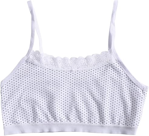 primo reggiseno per bambina