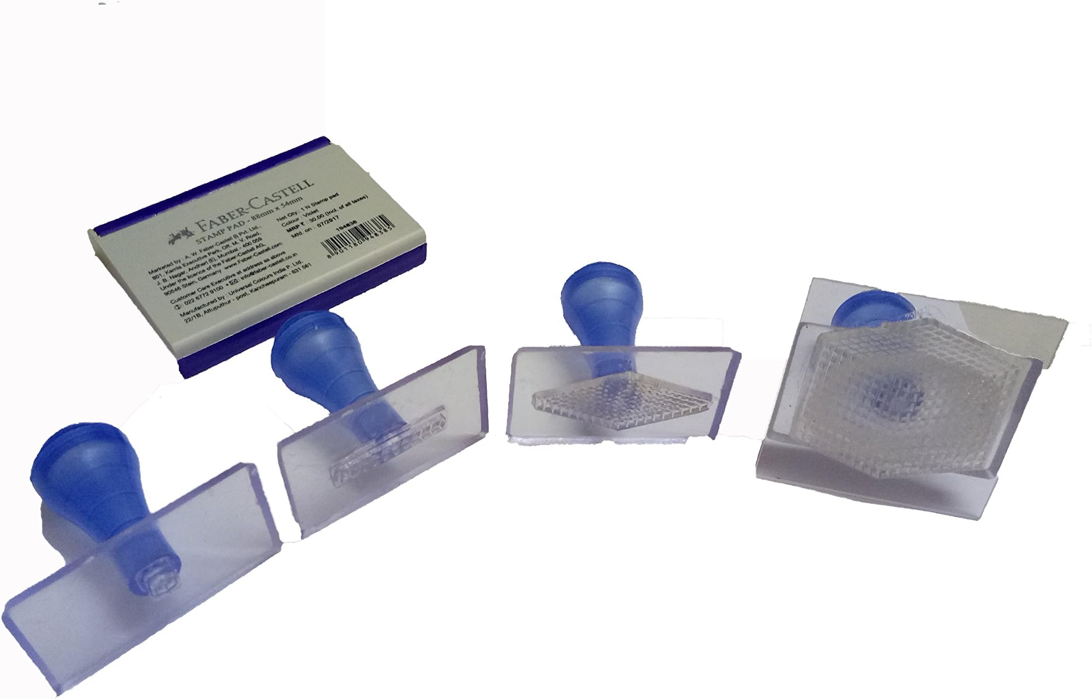 Base Ten Stamp Set