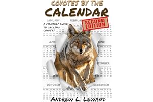 Coyotes by The Calendar: A Monthly Guide to Calling Coyotes