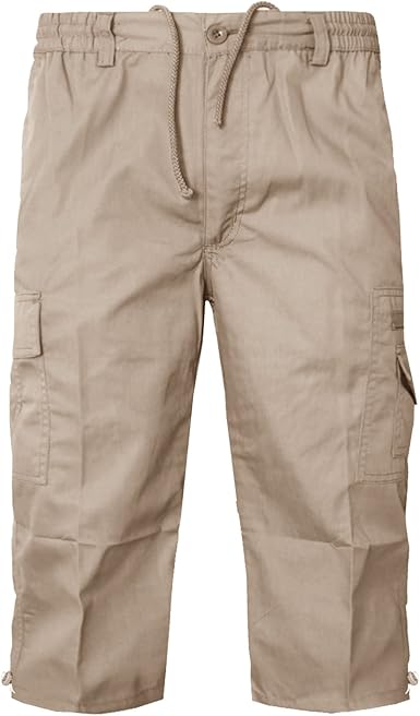mens smart cargo pants