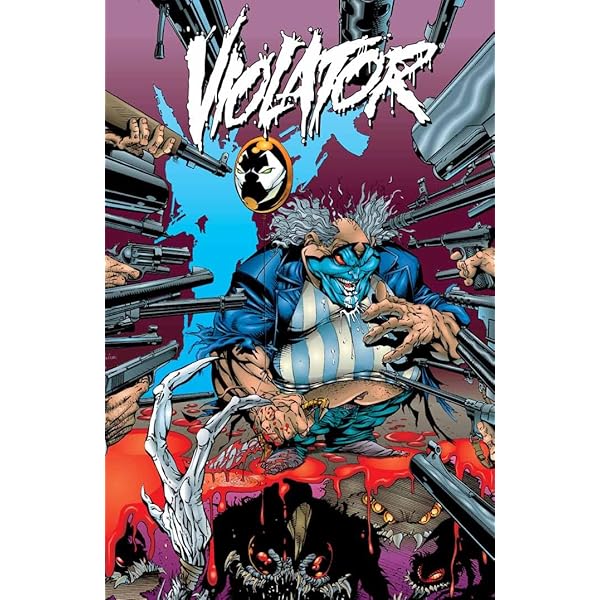 Amazon.com: Hellspawn: The Complete Collection eBook