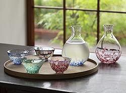 Aderia Tsugaru Vidro F71853 Sake