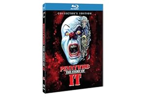 Pennywise: The Story of IT Collector's Edition BLU-RAY