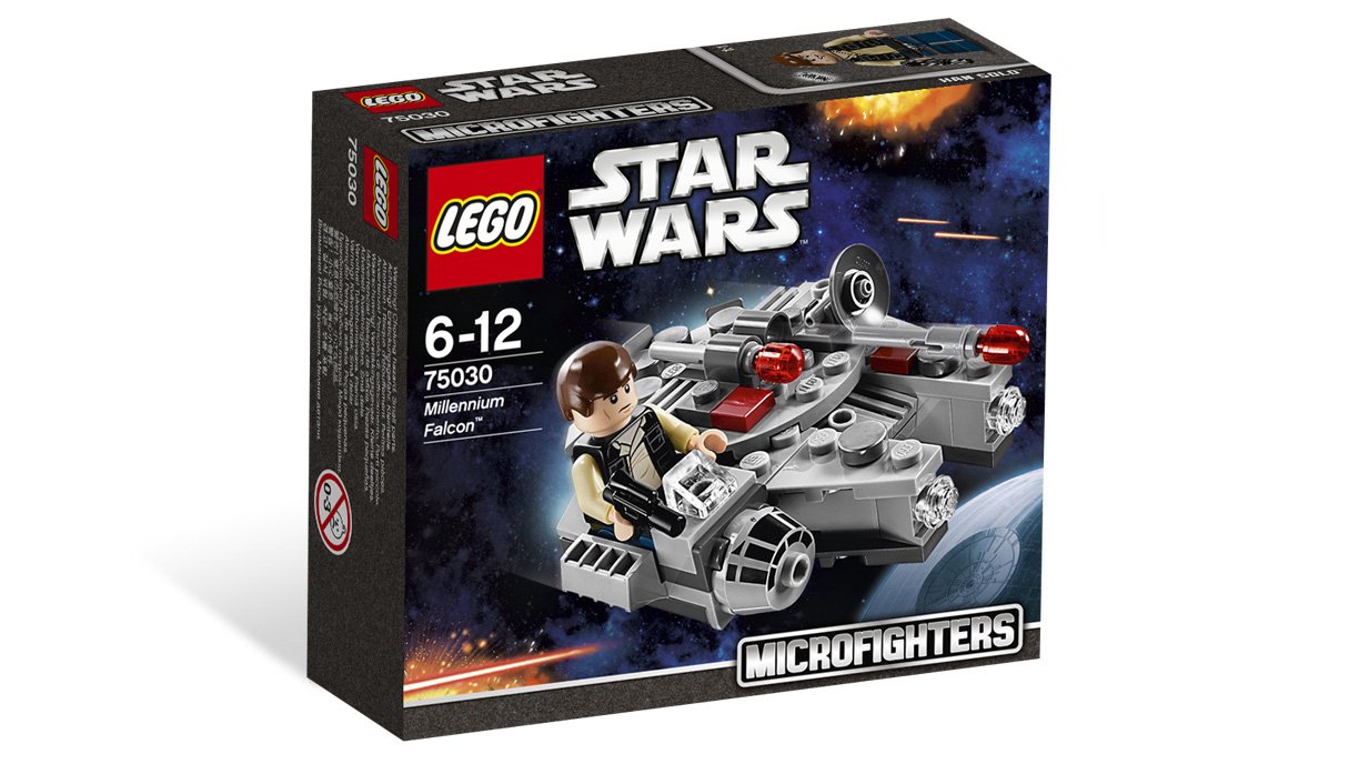 LEGO Star Wars Millennium Falcon