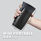Contigo West Loop Mini Autoseal 300ml Stainless Steel Travel Mug Licorice view 6