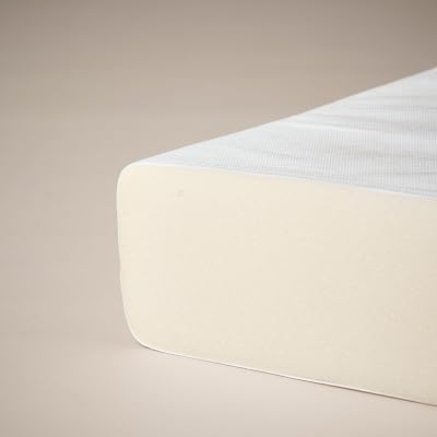 Obaby Foam Space Saver Cot Mattress 100 x 50 cm Medium