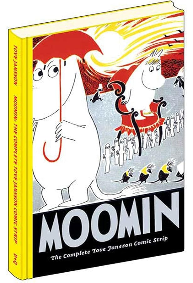 Moomin: The Complete Lars Jansson Comic Strip: Tove Jansson