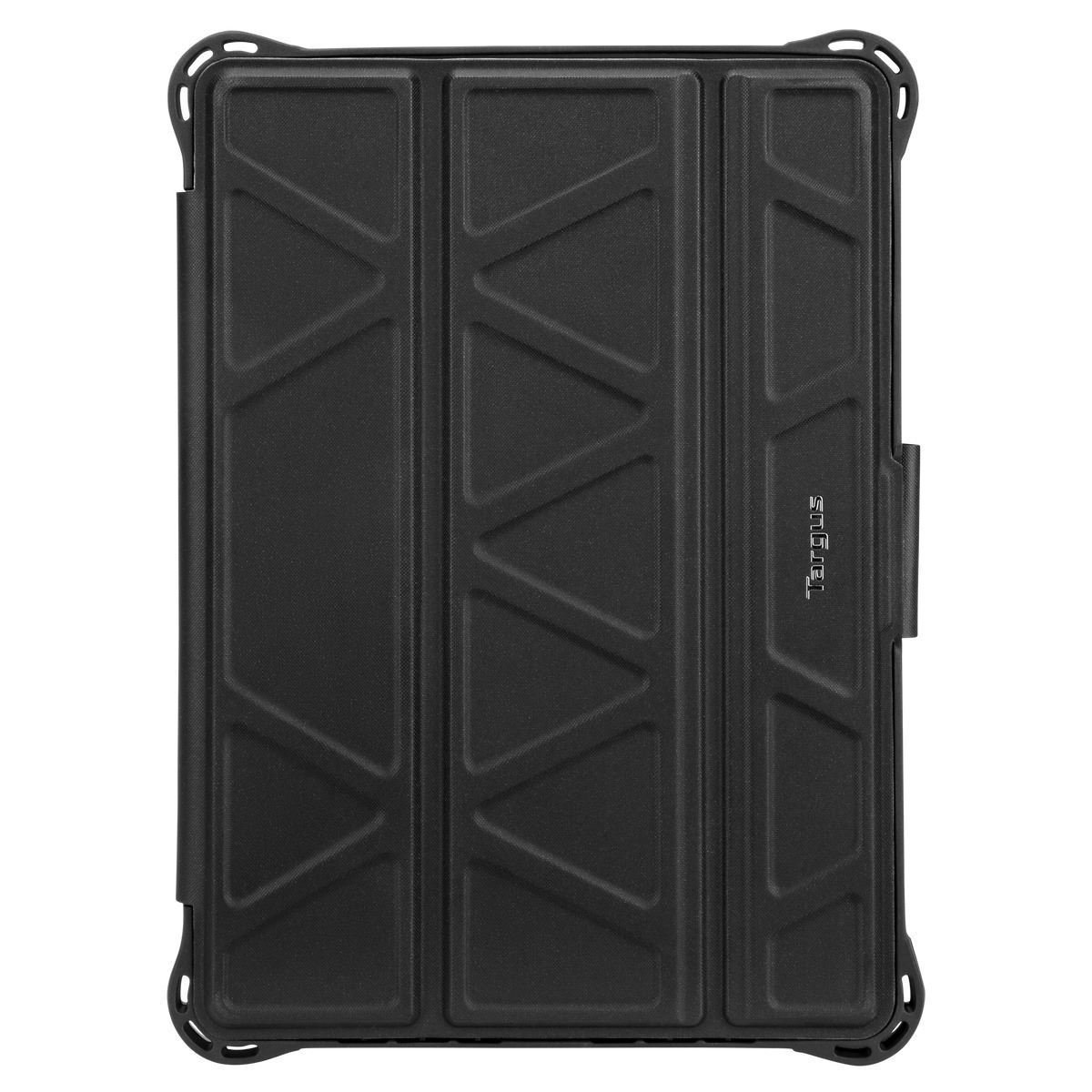 Targus Pro-Tek Handheld Folio Case for Apple iPad (2018/2017), 9.7-Inch iPad Pro, iPad Air 2, Black (THD483GLZ)