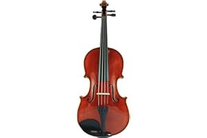 D'Luca CA400VA-15 15-Inch Orchestral Series Handmade Viola Outfit