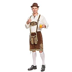 Spooktacular Creations Halloween Men Oktoberfest