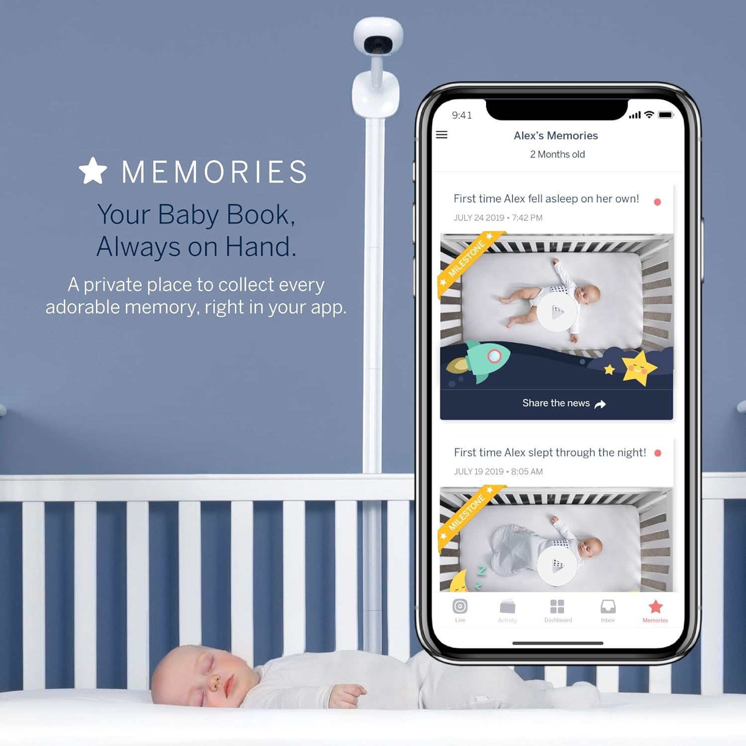 nanit smart baby monitor reviews