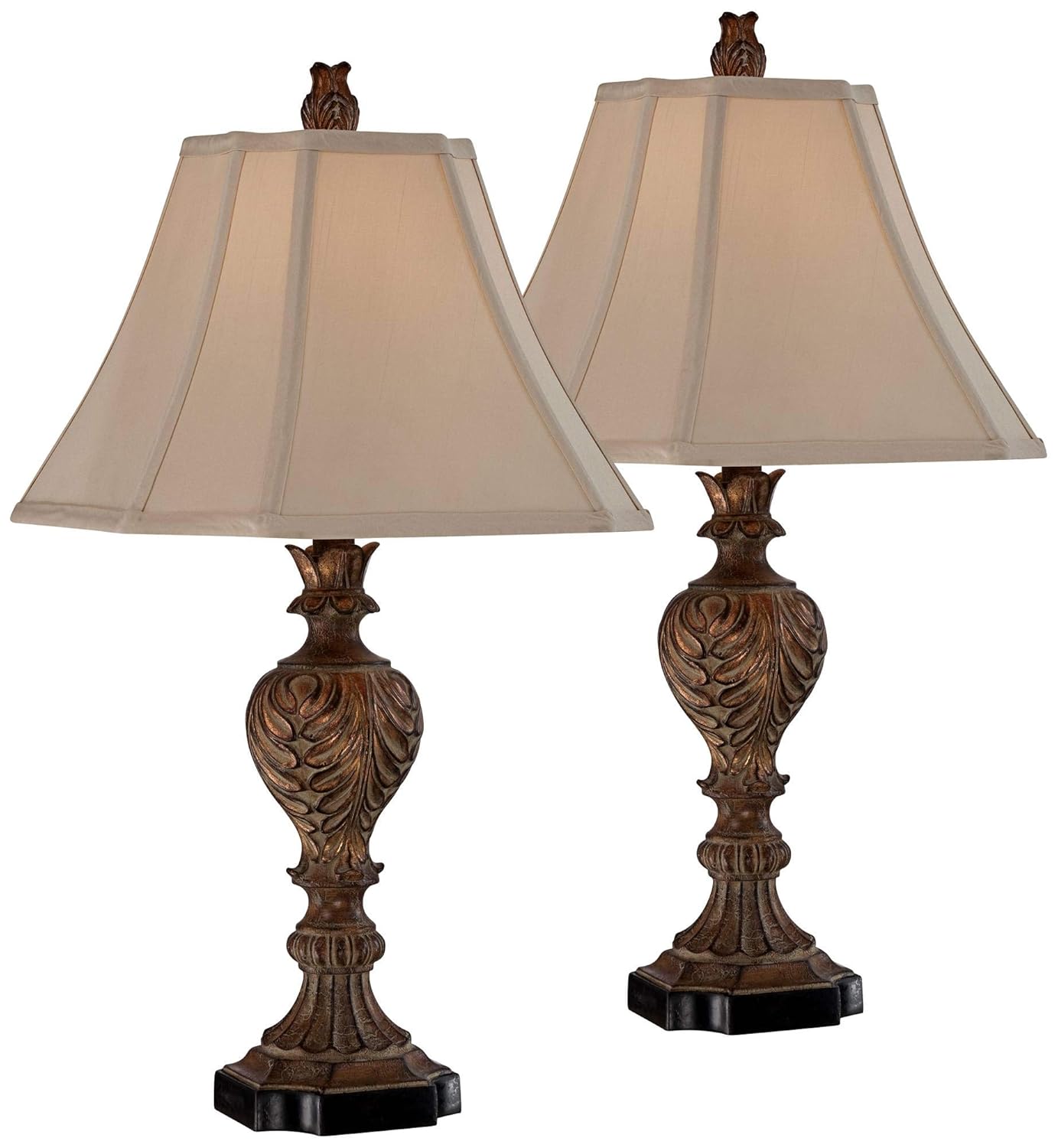 Best palm tree table lamps