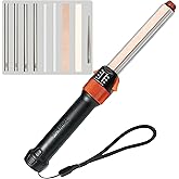 SHARPAL 210N TRANSFOROD 11-In-1 Adjustable Angle Guided Field Knife Sharpener with Monocrystalline Diamond & Ceramic Rods, Ta