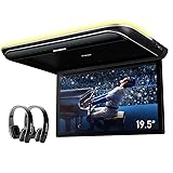 XTRONS 19.5 Inch Car Overhead Player 16:9 Wide