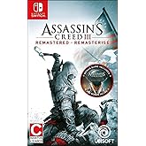Assassin's Creed III: Remastered - Nintendo Switch