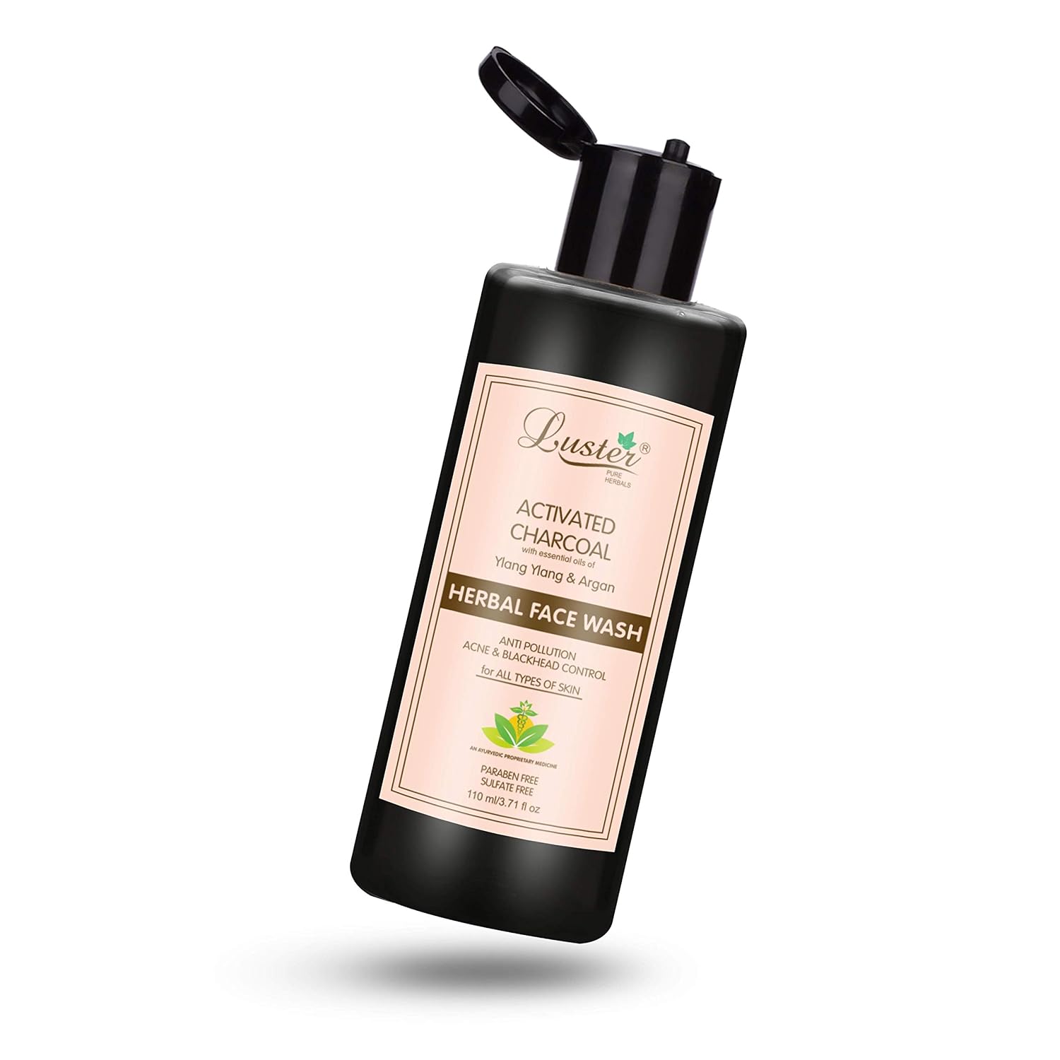 sulphate paraben free face wash