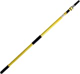 CORAL Endurance Fibreglass Telescopic Extension Pole 1.2–2.4m Flip Cam Lock view 3