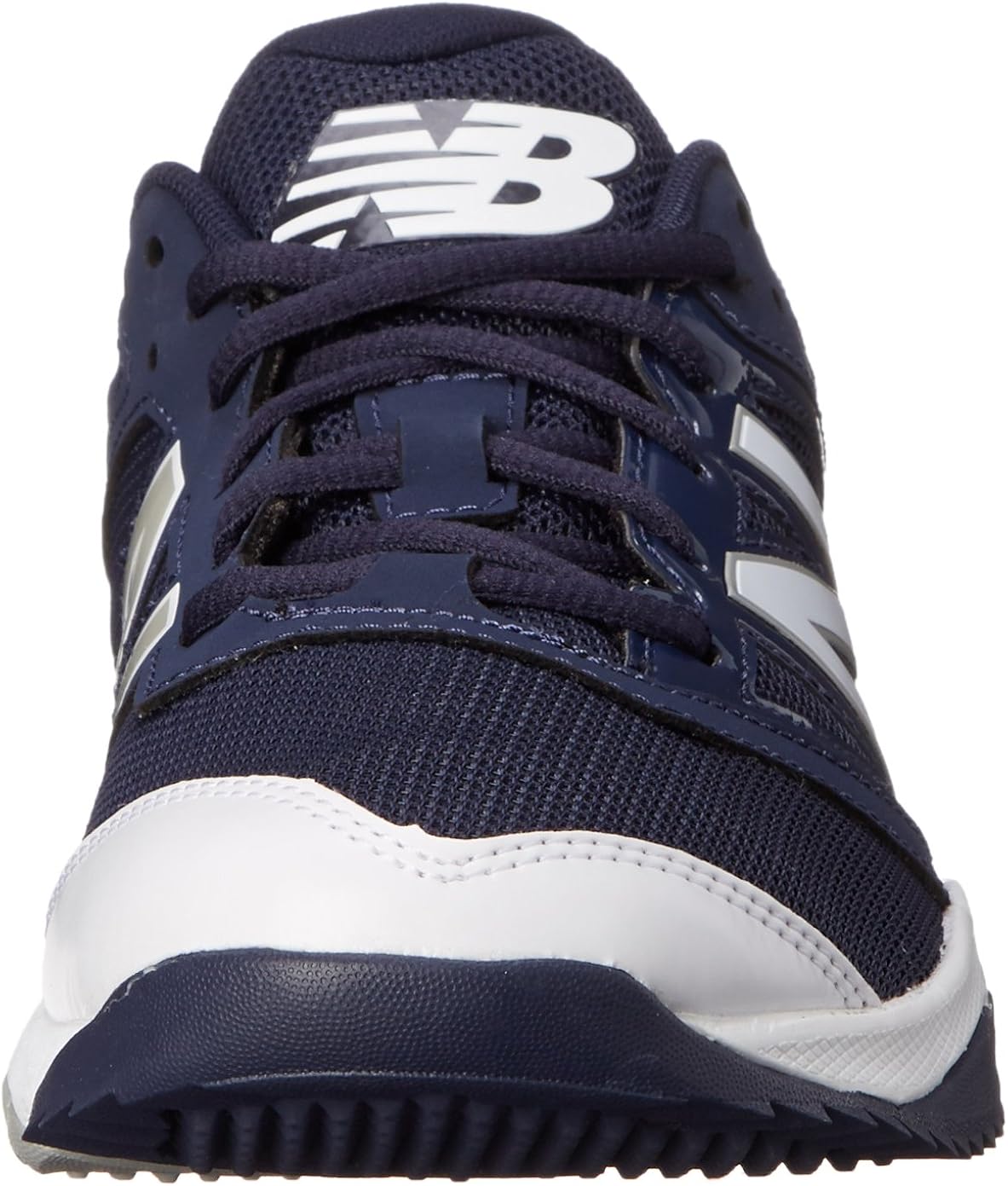 blue new balance turf shoes