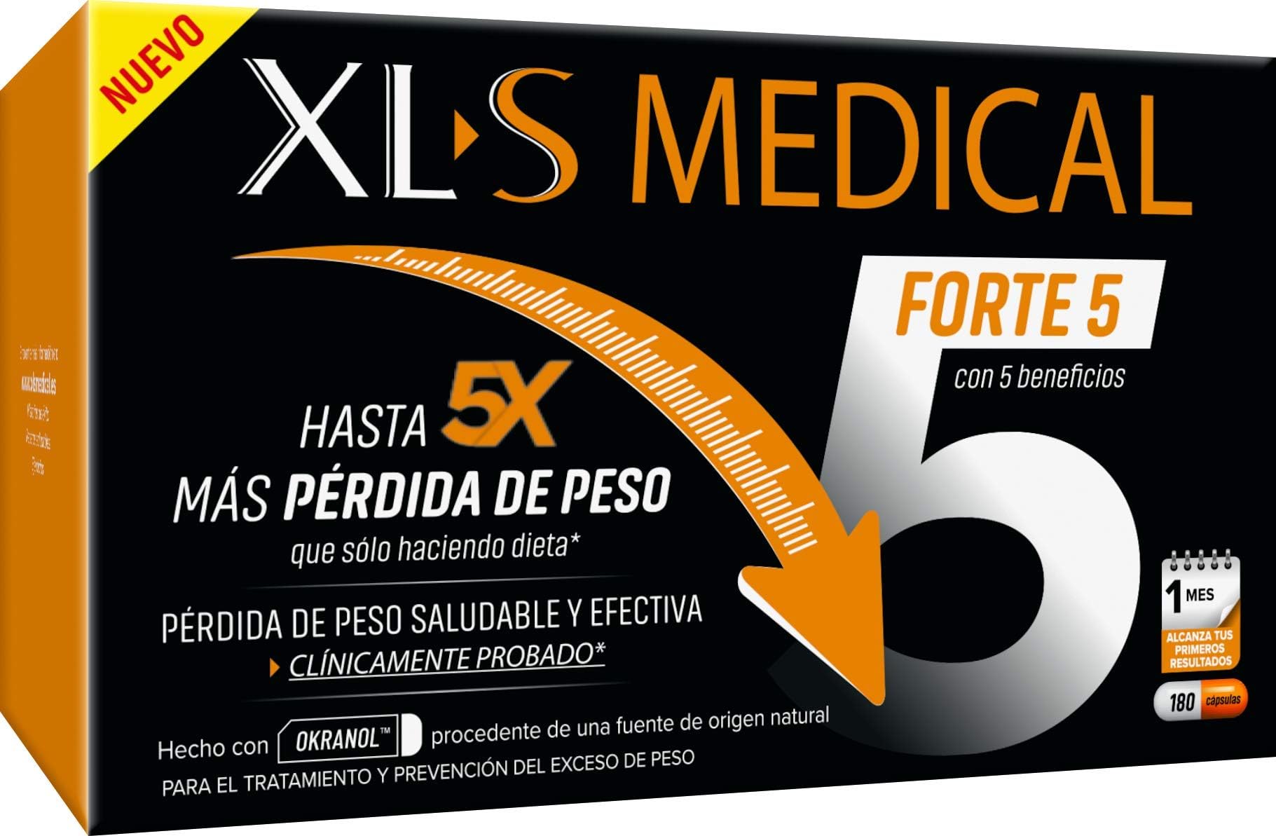 XLS Medical Forte 5