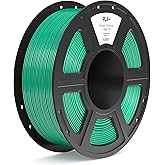 ELEGOO PLA+ Filament 1.75mm Sea Green 1KG, High Toughness PLA Plus 3D Printer Filament Dimensional Accuracy +/- 0.02mm, 1kg Spool(2.2lbs) Fits for Most FDM 3D Printers