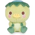 Cuddle Barn PlushGoals – Koji The Shy Kappa – Peluche De Tortuga Kawaii...