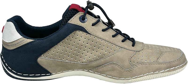 Canario, Zapatillas, Hombre, Pardo, 42 EU