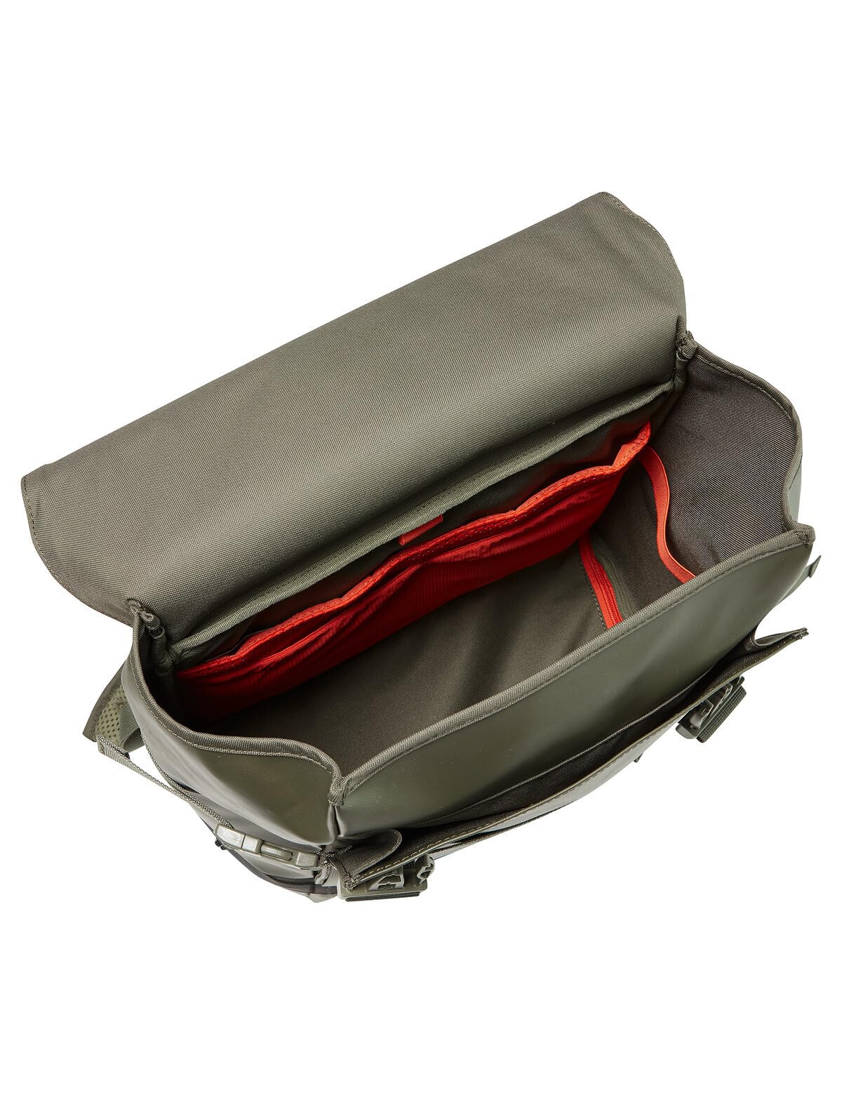 VAUDE Rucksack Mineo Backpack 30 Liter, wasser- und schmutzabweisend, khaki, Einheitsgröße 4
