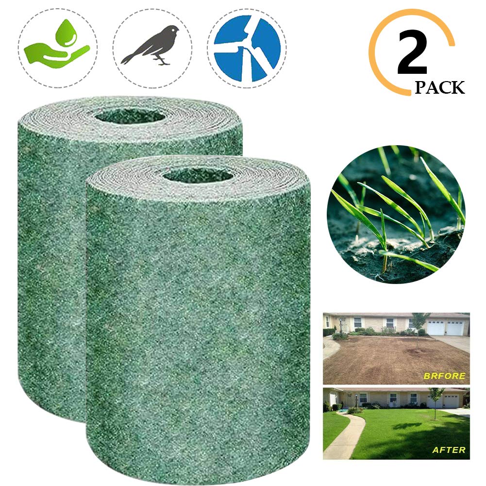 Grass Seed Mat Roll Grass Seed Mat Roll