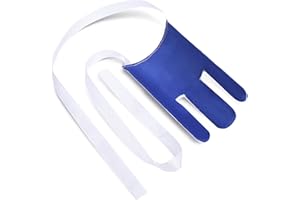 CAidRE Sock Aid, Sock Helper, Sock Aide Device for Elderly, Disabled, Pregnant, Diabetics -Flexible Sock Aid, Blue