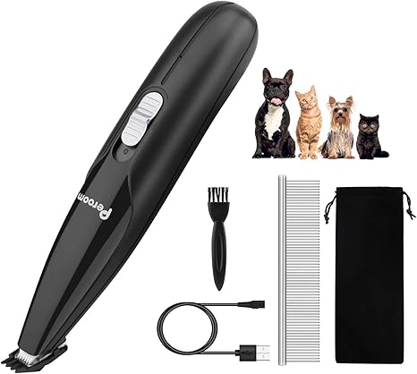 dog grooming face trimmers