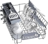 Bosch Series 2 Free-standing Dishwasher 45 cm White view 3