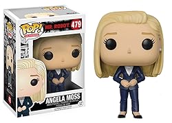 Funko POP TV Mr. Robot Angela Moss Action Figure