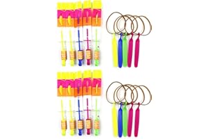 Light Up LED Helicopters Copters for Helicopter Glow Party Glow Dragonf Flying Copters with Led Lights