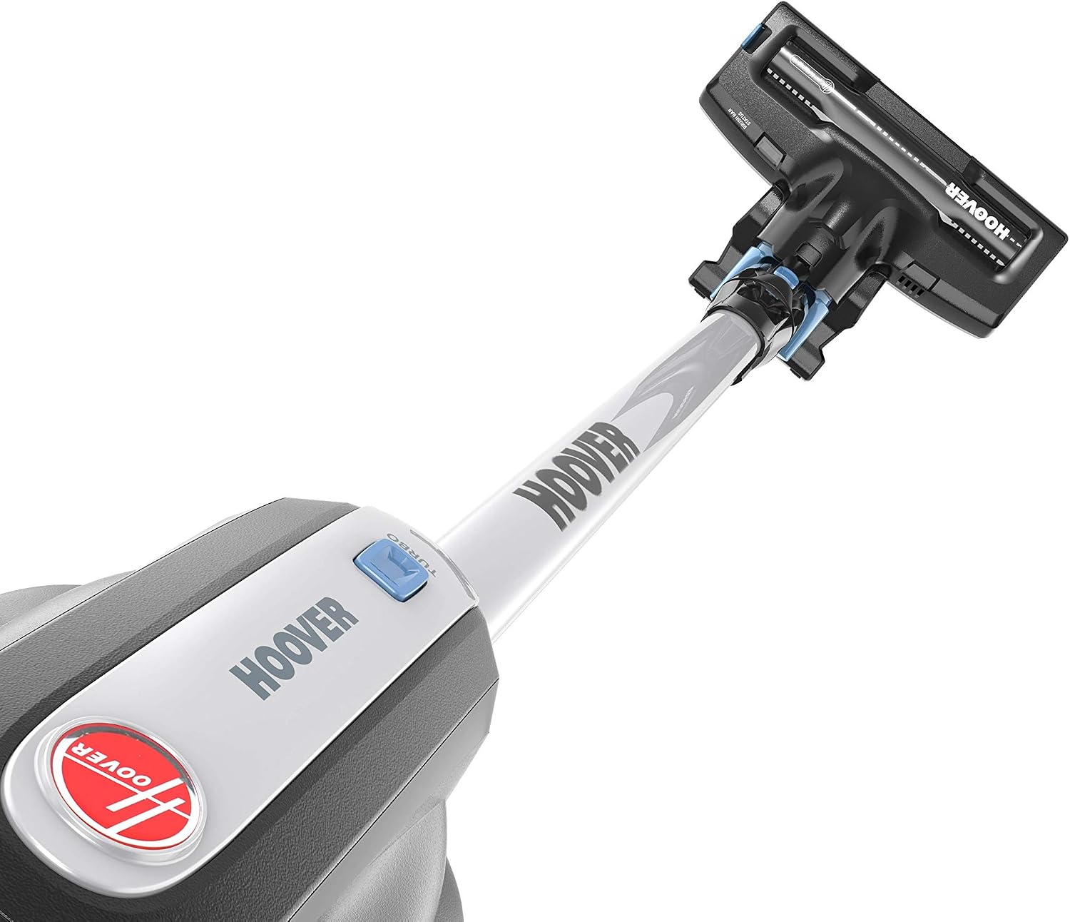 Commercio, Industria e Scienza Hoover H-Free HF18GH 011 Scopa Elettrica  Ricaricabile Senza Filo 2 in 1 Grigio 0.7 Litri urban-earth.co.uk