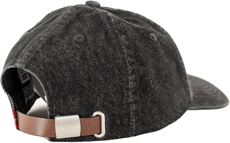 Essential cap Headgear Unisex, Nero Regolare., Taglia Unica