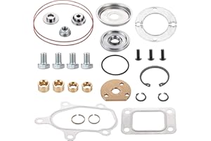 YCHIMAN Turbo Rebuild Kit for T2 T25 T28 360 degree 300zx s14 s15 DSM SR20 VG30