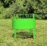 Selections Garden Rotary Soil Sieve Sifter 18 Litre Earth Riddle Compost view 9