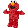 Sesame Street Little Laughs Tickle Me Elmo, Talking, Laughing 10-Inch Plush Toy for Toddlers, Kids 12 Months & Up