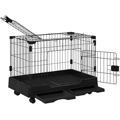 second hand cat cage